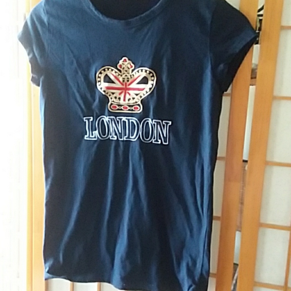 "LONDON" Tee